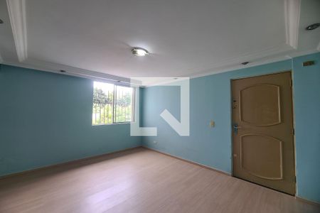 Sala de apartamento para alugar com 2 quartos, 49m² em Cidade Satelite Santa Barbara, São Paulo