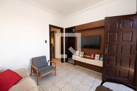 Sala de casa para alugar com 2 quartos, 80m² em Darcy Vargas, Belo Horizonte