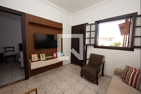 Sala de casa para alugar com 2 quartos, 80m² em Darcy Vargas, Belo Horizonte