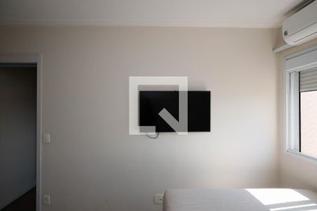 Suíte  de apartamento à venda com 2 quartos, 59m² em Vila Gustavo, São Paulo