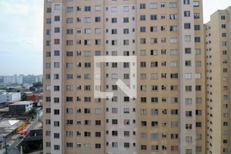 Sala / Cozinha de apartamento para alugar com 2 quartos, 41m² em Jardim Germania, São Paulo