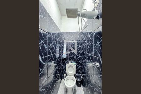 Banheiro de apartamento à venda com 1 quarto, 31m² em Brás, São Paulo
