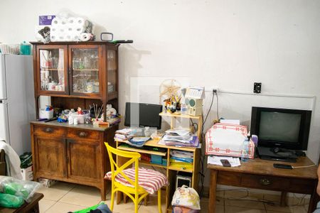 Sala/cozinha de casa à venda com 1 quarto, 70m² em Chácara Santo Antônio (zona Leste), São Paulo