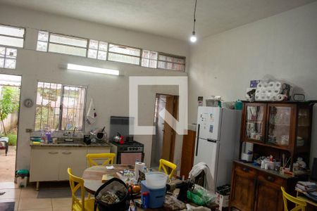 Sala/cozinha de casa à venda com 1 quarto, 70m² em Chácara Santo Antônio (zona Leste), São Paulo