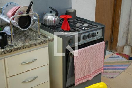 Sala/cozinha de casa à venda com 1 quarto, 70m² em Chácara Santo Antônio (zona Leste), São Paulo