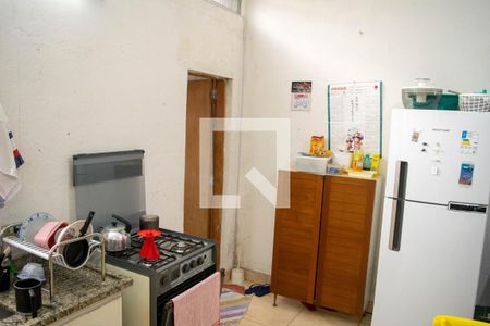 Sala/cozinha de casa à venda com 1 quarto, 70m² em Chácara Santo Antônio (zona Leste), São Paulo