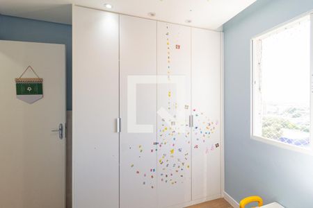 Quarto 1 de apartamento à venda com 2 quartos, 45m² em Km 18, Osasco