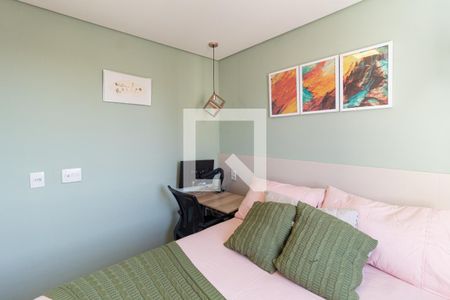 Quarto 2 de apartamento à venda com 2 quartos, 45m² em Km 18, Osasco