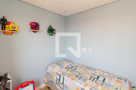 Quarto 1 de apartamento à venda com 2 quartos, 45m² em Km 18, Osasco