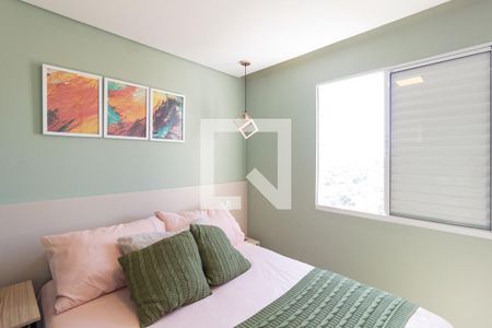 Quarto 2 de apartamento à venda com 2 quartos, 45m² em Km 18, Osasco