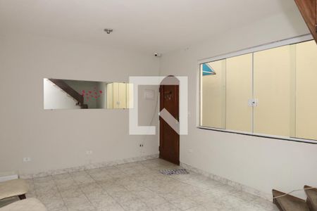 Sala de casa para alugar com 3 quartos, 173m² em Jardim Silva Teles, São Paulo