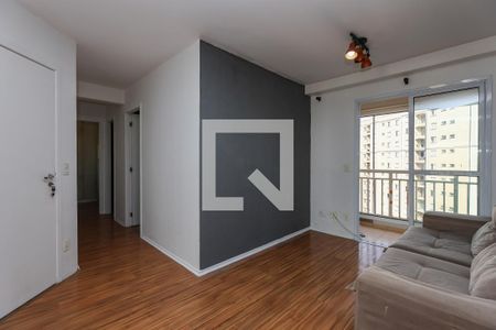 Sala de apartamento para alugar com 2 quartos, 50m² em Vila Andrade, São Paulo