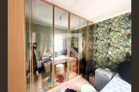 Quarto de apartamento à venda com 2 quartos, 92m² em Santana, São Paulo