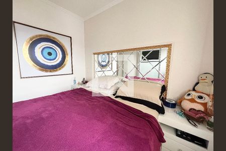 Suite de apartamento à venda com 2 quartos, 92m² em Santana, São Paulo