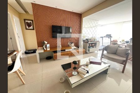 Sala de apartamento à venda com 2 quartos, 92m² em Santana, São Paulo