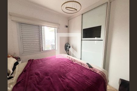 Suite de apartamento à venda com 2 quartos, 92m² em Santana, São Paulo
