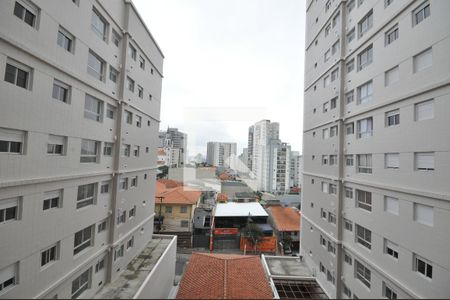 Vista da Sala de apartamento para alugar com 2 quartos, 35m² em Vila Mazzei, São Paulo