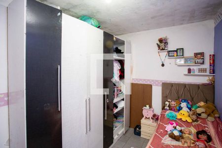 Quarto 2 de casa à venda com 4 quartos, 75m² em Vila Nogueira, Diadema