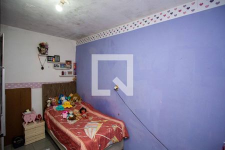 Quarto 2 de casa à venda com 4 quartos, 75m² em Vila Nogueira, Diadema