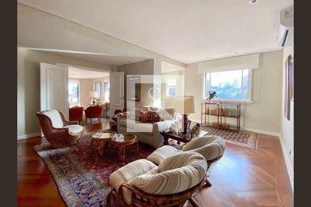 Apartamento à venda com 3 quartos, 312m² em Santa Cecilia, São Paulo