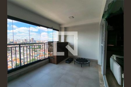 Apartamento à venda com 3 quartos, 93m² em Jardim Caravelas, São Paulo