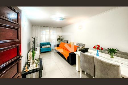 Sala de casa para alugar com 3 quartos, 135m² em Vila Constancia, São Paulo