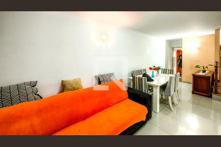 Sala de casa para alugar com 3 quartos, 135m² em Vila Constancia, São Paulo