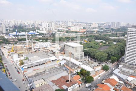 Detalhe - Vista da Varanda da Sala de apartamento para alugar com 2 quartos, 42m² em Vila Albertina, São Paulo