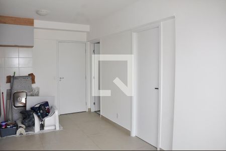Detalhe - Sala de apartamento para alugar com 2 quartos, 42m² em Vila Albertina, São Paulo