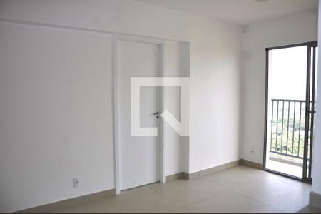 Detalhe - Sala de apartamento para alugar com 2 quartos, 42m² em Vila Albertina, São Paulo