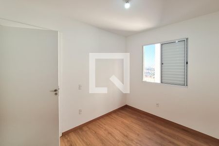 Quarto 1 de apartamento para alugar com 2 quartos, 50m² em Jardim Campestre, São Bernardo do Campo