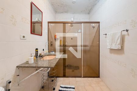 Banheiro da Sala de casa para alugar com 4 quartos, 300m² em Vila Dom Pedro I, São Paulo