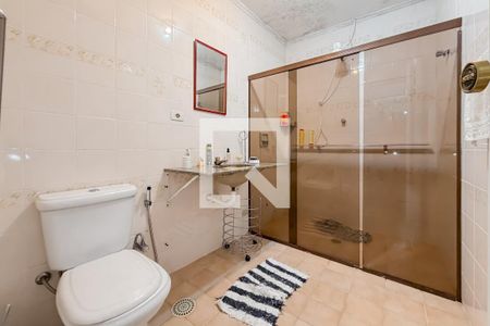 Banheiro da Sala de casa para alugar com 4 quartos, 300m² em Vila Dom Pedro I, São Paulo