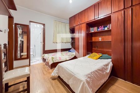 Quarto 1 de casa para alugar com 4 quartos, 300m² em Vila Dom Pedro I, São Paulo