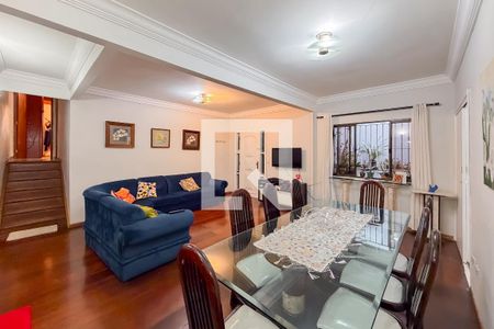 Sala de casa para alugar com 4 quartos, 300m² em Vila Dom Pedro I, São Paulo