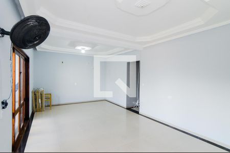 Sala de casa para alugar com 4 quartos, 224m² em Parque Continental Ii, Guarulhos