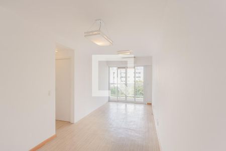 Sala de apartamento para alugar com 1 quarto, 40m² em Pinheiros, São Paulo