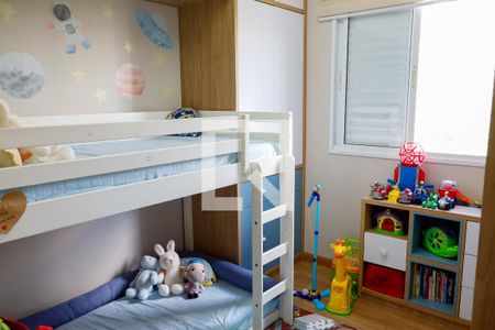 Quarto 1 de apartamento à venda com 2 quartos, 57m² em Umuarama, Osasco