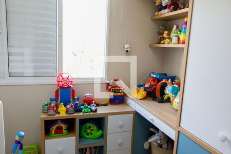Quarto 1 de apartamento à venda com 2 quartos, 57m² em Umuarama, Osasco