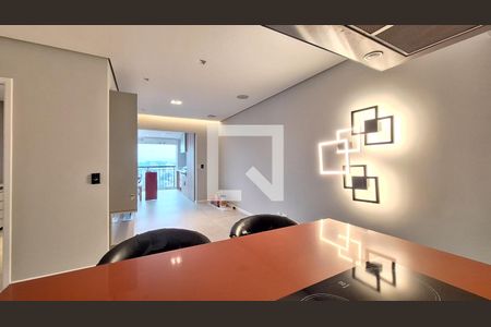 Sala de apartamento para alugar com 3 quartos, 94m² em Vila Romana, São Paulo