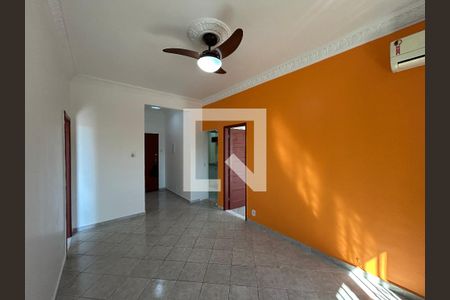 Sala de apartamento para alugar com 2 quartos, 50m² em Engenho de Dentro, Rio de Janeiro