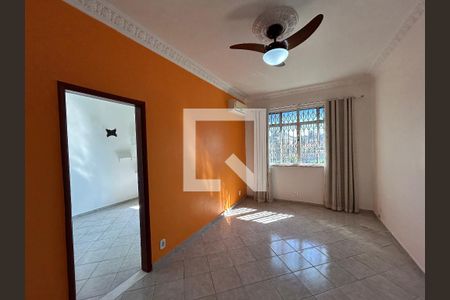 Sala de apartamento para alugar com 2 quartos, 50m² em Engenho de Dentro, Rio de Janeiro