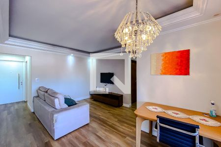 Sala de apartamento à venda com 3 quartos, 80m² em Alto da Mooca, São Paulo
