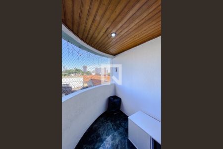 Varanda da Sala de apartamento à venda com 3 quartos, 80m² em Alto da Mooca, São Paulo