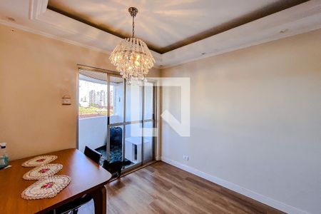 Sala de apartamento à venda com 3 quartos, 80m² em Alto da Mooca, São Paulo