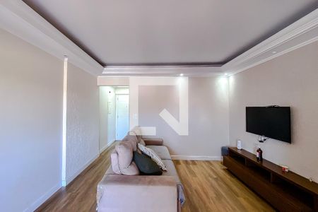 Sala de apartamento à venda com 3 quartos, 80m² em Alto da Mooca, São Paulo
