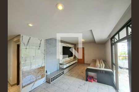 Apartamento à venda com 4 quartos, 150m² em Gutierrez, Belo Horizonte