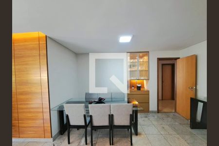 Apartamento à venda com 4 quartos, 150m² em Gutierrez, Belo Horizonte
