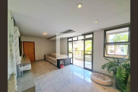 Apartamento à venda com 4 quartos, 150m² em Gutierrez, Belo Horizonte