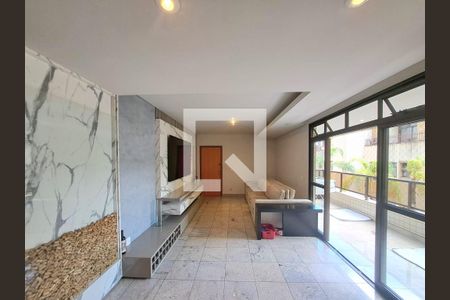 Apartamento à venda com 4 quartos, 150m² em Gutierrez, Belo Horizonte